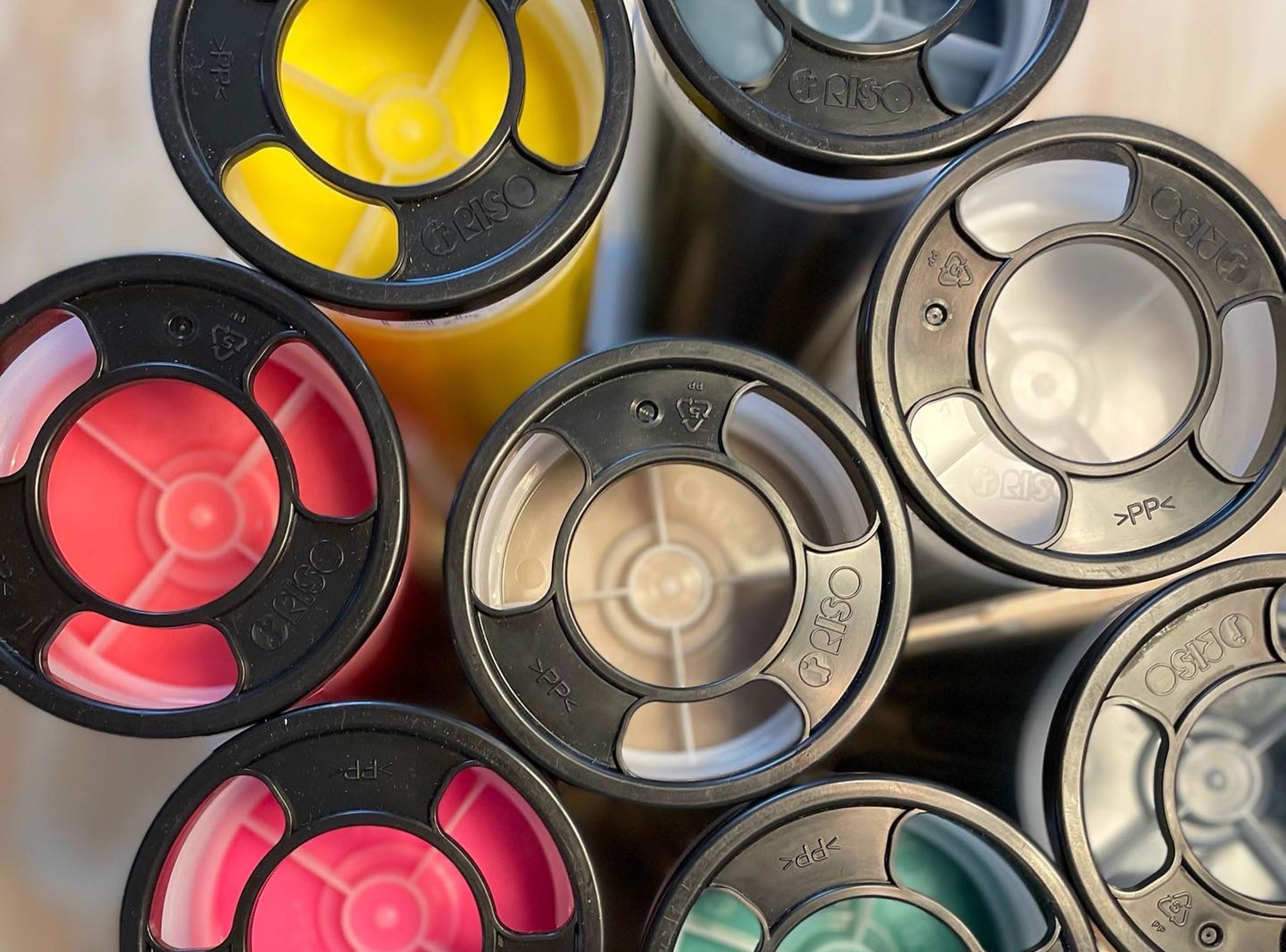 Risographie | Studio Rosi Risographie